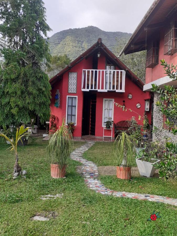 Cabana La Casona Villa Anton Exterior photo
